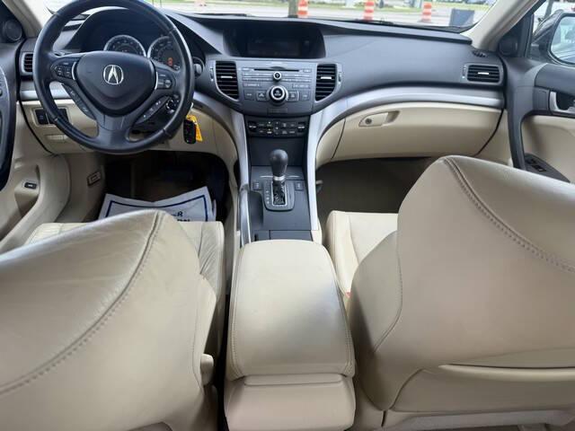 2010 Acura TSX 2.4