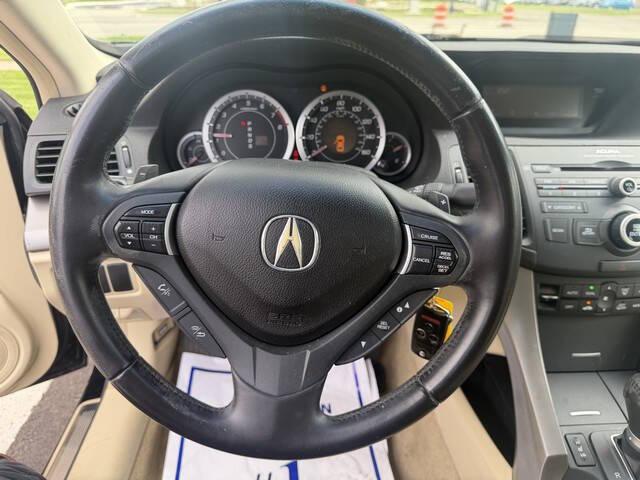 2010 Acura TSX 2.4