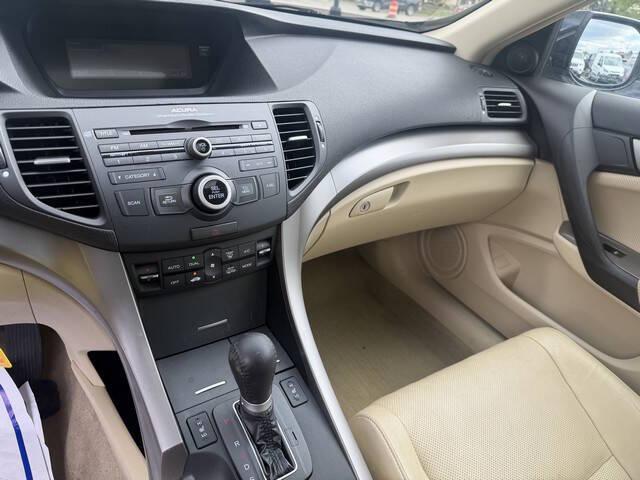 2010 Acura TSX 2.4