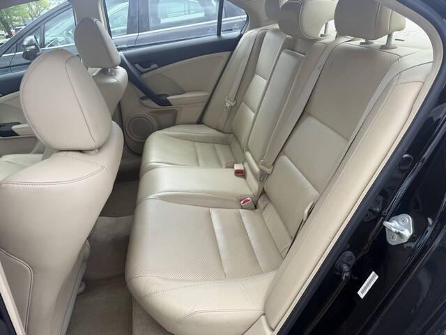 2010 Acura TSX 2.4