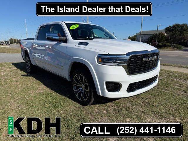 2026 Ram 1500 Tungsten Crew Cab 4x4 5'7" Box for sale in Kill Devil Hills, NC