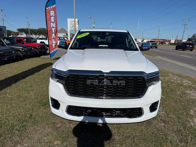 2026 Ram 1500 Tungsten Crew Cab 4x4 5'7" Box