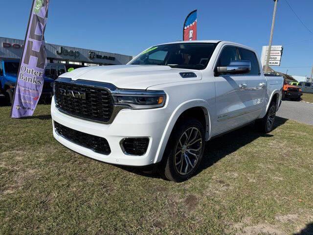 2026 Ram 1500 Tungsten Crew Cab 4x4 5'7" Box