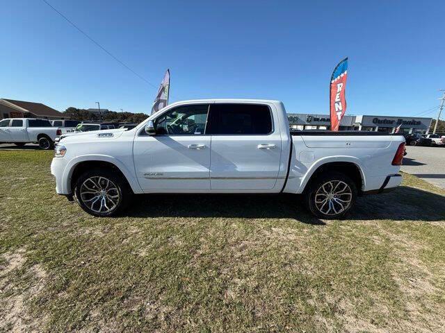 2026 Ram 1500 Tungsten Crew Cab 4x4 5'7" Box