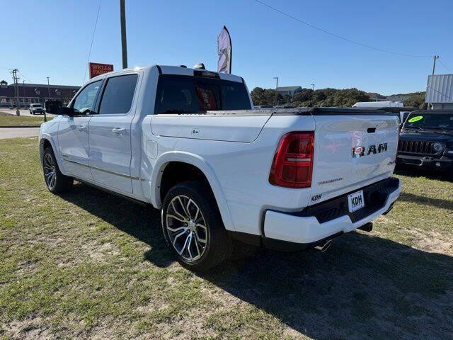 2026 Ram 1500 Tungsten Crew Cab 4x4 5'7" Box
