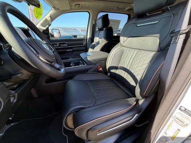 2026 Ram 1500 Tungsten Crew Cab 4x4 5'7" Box