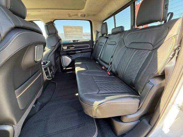 2026 Ram 1500 Tungsten Crew Cab 4x4 5'7" Box