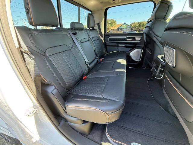 2026 Ram 1500 Tungsten Crew Cab 4x4 5'7" Box