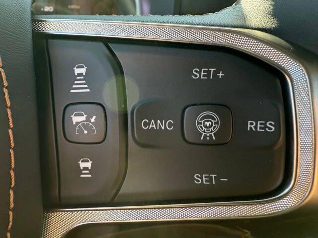 2026 Ram 1500 Tungsten Crew Cab 4x4 5'7" Box
