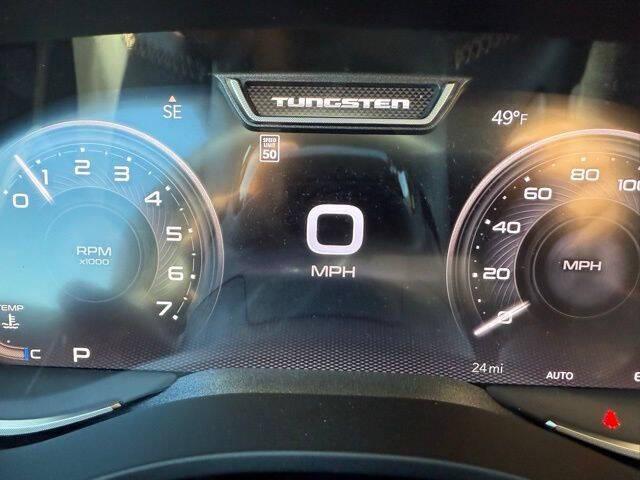 2026 Ram 1500 Tungsten Crew Cab 4x4 5'7" Box
