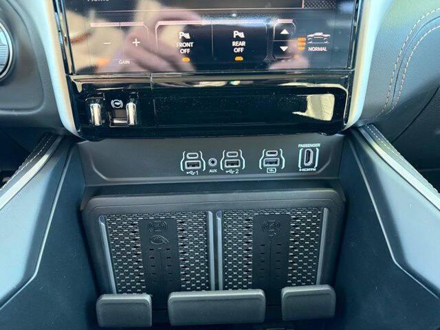2026 Ram 1500 Tungsten Crew Cab 4x4 5'7" Box