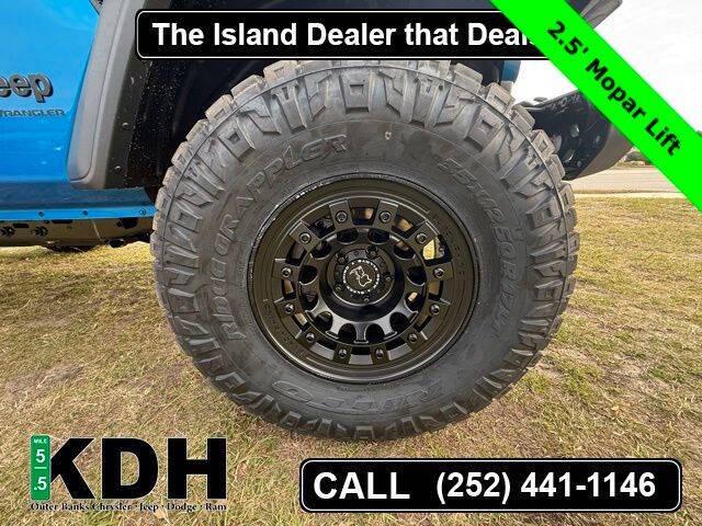 2026 Jeep Wrangler 2-Door Sport S 4x4
