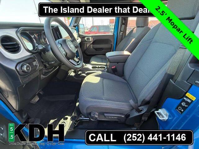 2026 Jeep Wrangler 2-Door Sport S 4x4