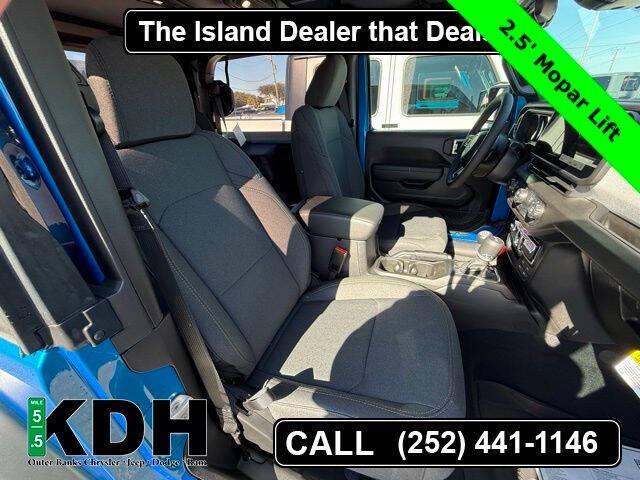 2026 Jeep Wrangler 2-Door Sport S 4x4