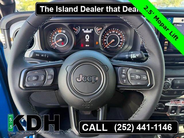 2026 Jeep Wrangler 2-Door Sport S 4x4