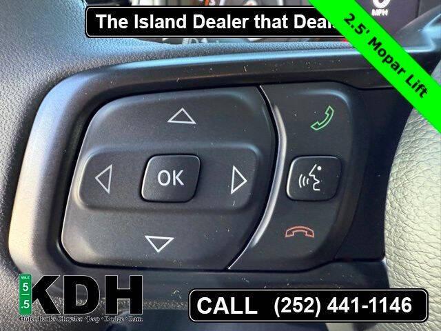 2026 Jeep Wrangler 2-Door Sport S 4x4