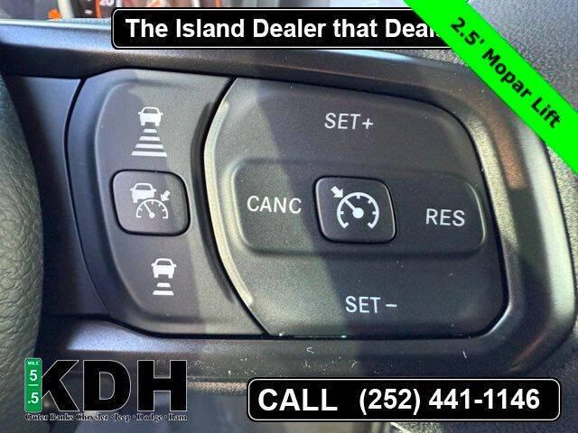 2026 Jeep Wrangler 2-Door Sport S 4x4