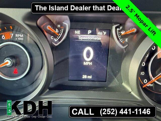 2026 Jeep Wrangler 2-Door Sport S 4x4