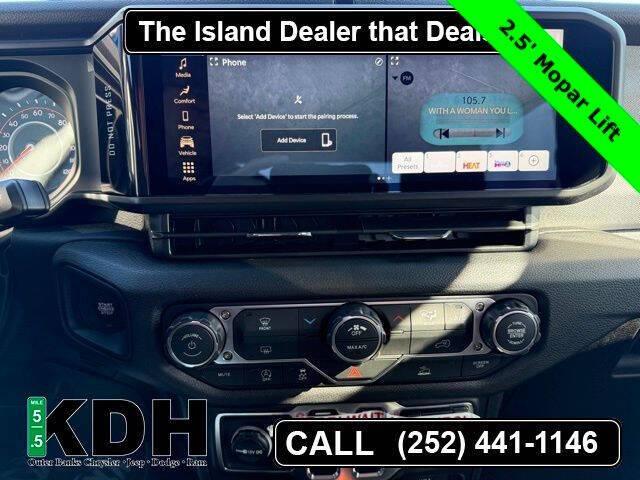 2026 Jeep Wrangler 2-Door Sport S 4x4