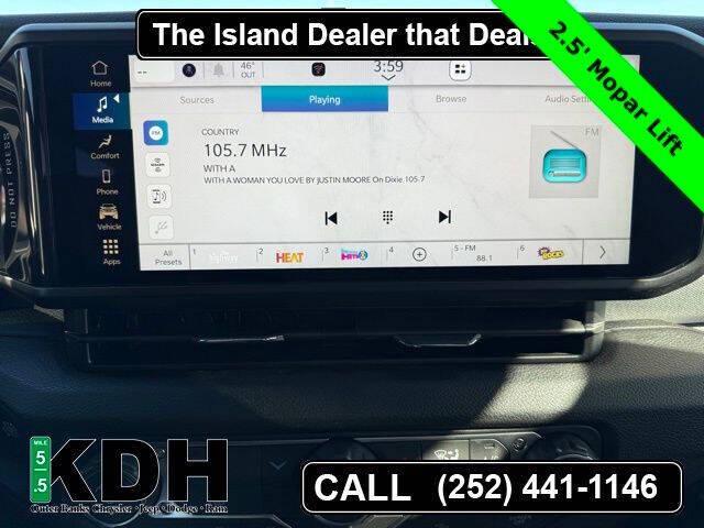2026 Jeep Wrangler 2-Door Sport S 4x4