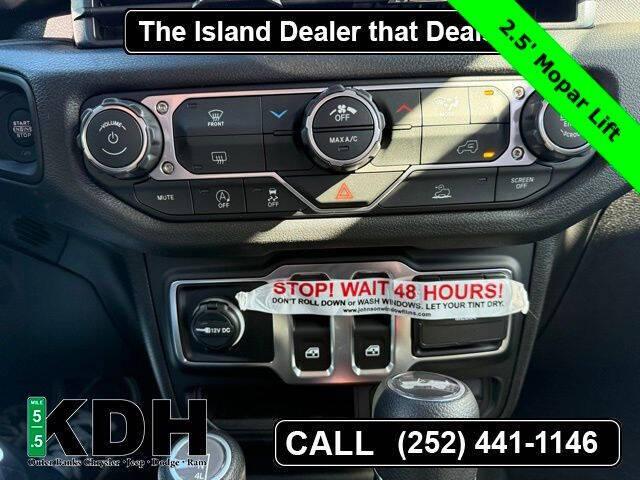 2026 Jeep Wrangler 2-Door Sport S 4x4