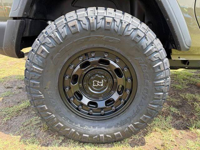 2026 Jeep Wrangler 2-Door Sport S 4x4