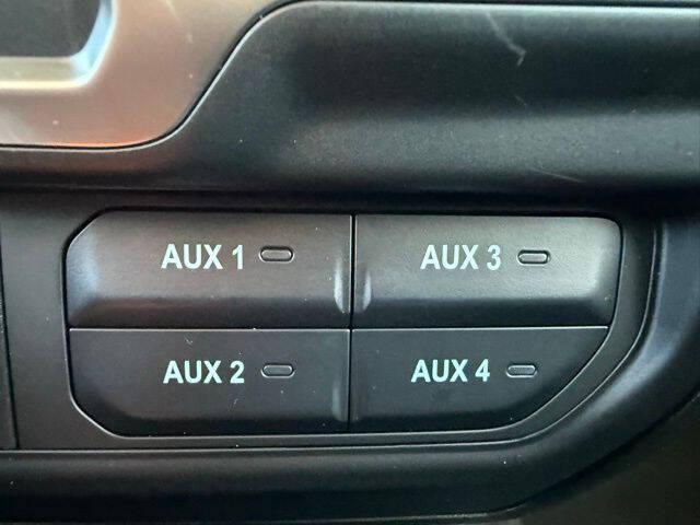 2026 Jeep Wrangler 2-Door Sport S 4x4
