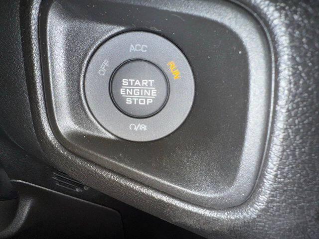 2026 Jeep Wrangler 2-Door Sport S 4x4