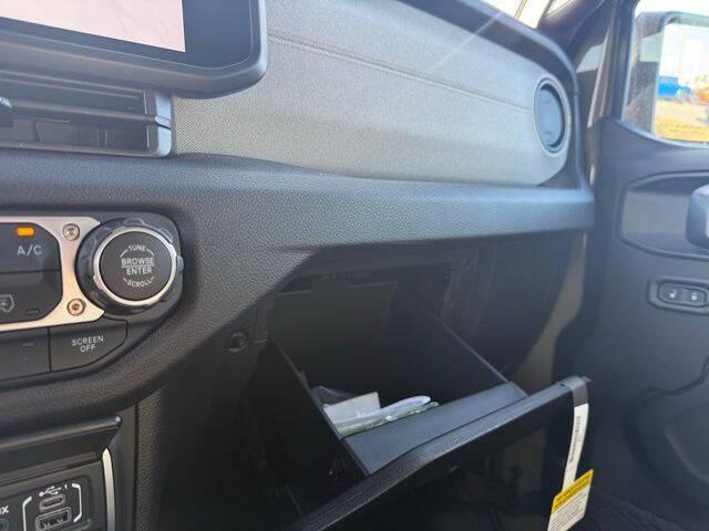 2026 Jeep Wrangler 2-Door Sport S 4x4