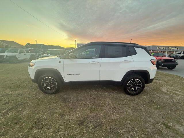 2026 Jeep Compass Trailhawk