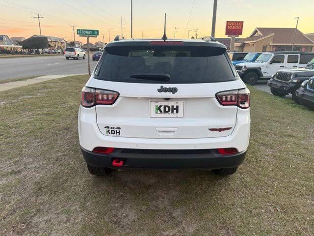 2026 Jeep Compass Trailhawk