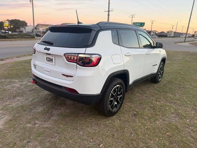 2026 Jeep Compass Trailhawk