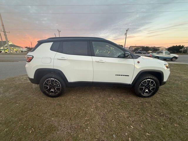 2026 Jeep Compass Trailhawk