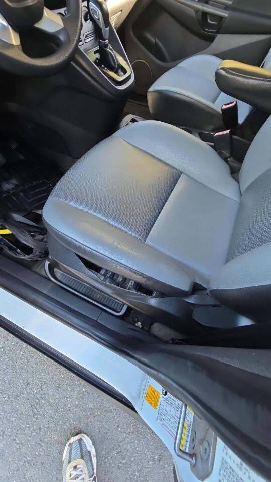 2016 Ford Transit Connect XL