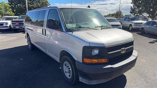 2017 Chevrolet Express LS for sale in Pleasant Grove, UT