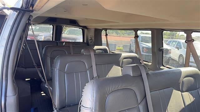 2017 Chevrolet Express LS