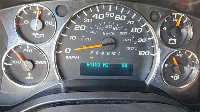2017 Chevrolet Express LS
