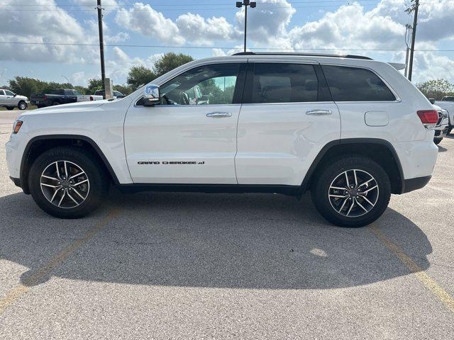 2022 Jeep Grand Cherokee Limited 4x4