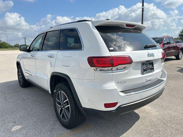 2022 Jeep Grand Cherokee Limited 4x4