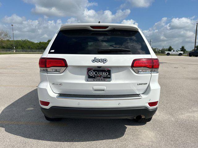 2022 Jeep Grand Cherokee Limited 4x4