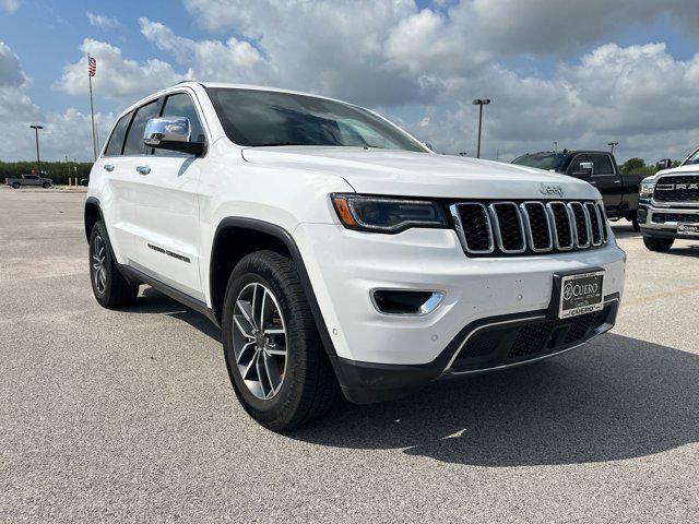 2022 Jeep Grand Cherokee Limited 4x4