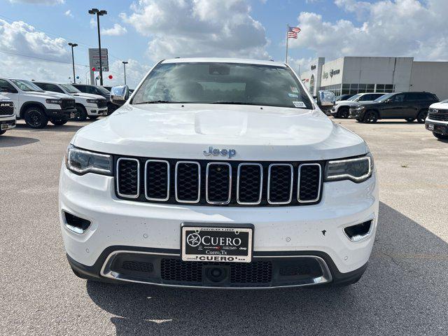 2022 Jeep Grand Cherokee Limited 4x4