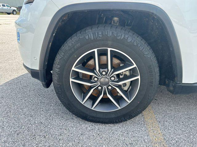 2022 Jeep Grand Cherokee Limited 4x4