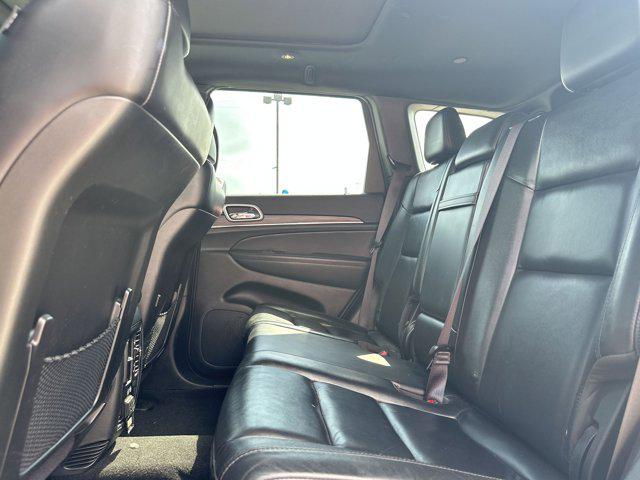 2022 Jeep Grand Cherokee Limited 4x4