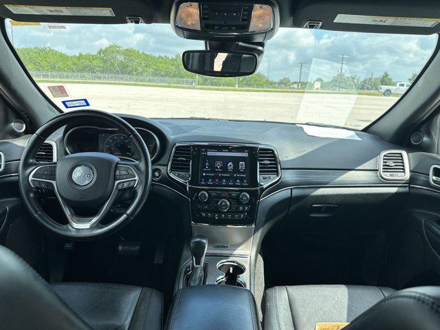 2022 Jeep Grand Cherokee Limited 4x4