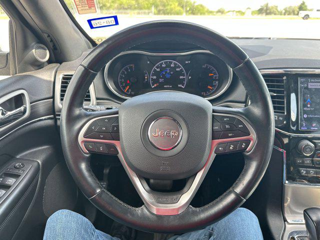 2022 Jeep Grand Cherokee Limited 4x4