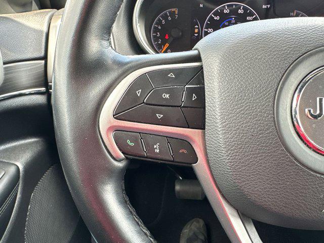 2022 Jeep Grand Cherokee Limited 4x4