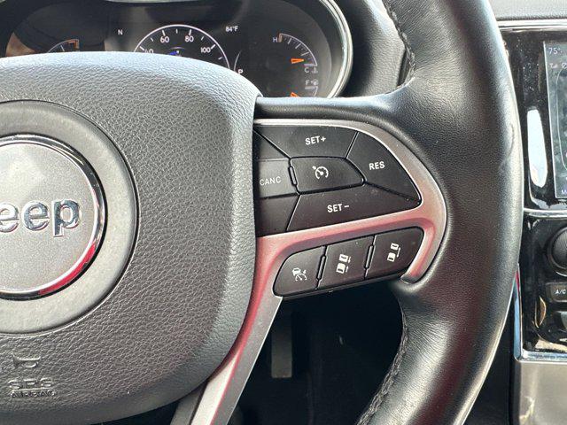 2022 Jeep Grand Cherokee Limited 4x4