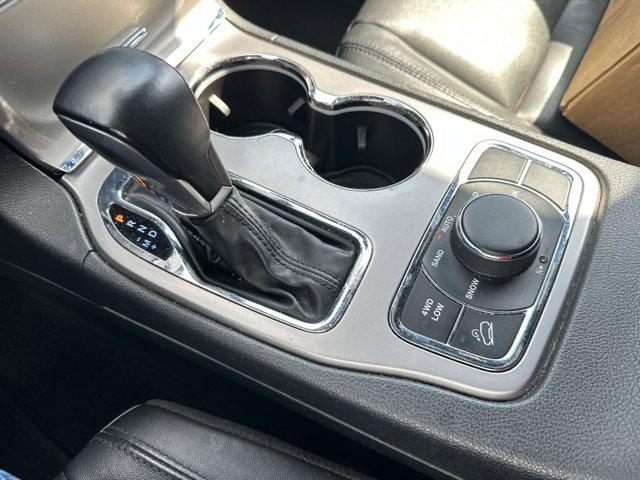 2022 Jeep Grand Cherokee Limited 4x4