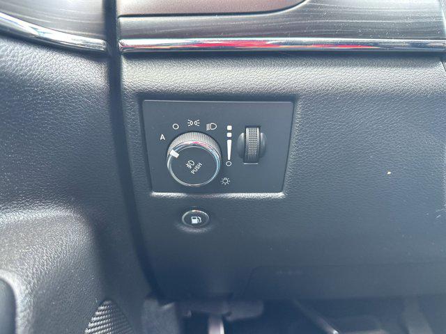 2022 Jeep Grand Cherokee Limited 4x4
